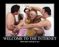 Welcome to The Internet