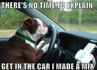 There's No Time To Explain