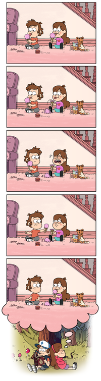 Gravity Falls