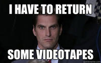 Menacing Josh Romney