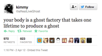 Weird Twitter
