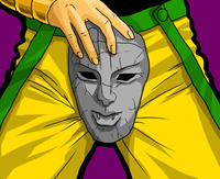 JoJo's Bizarre Adventure