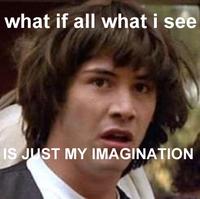 Conspiracy Keanu