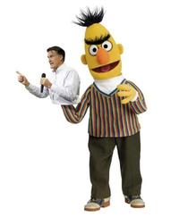 Bert Is Evil!