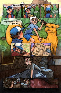 Gravity Falls