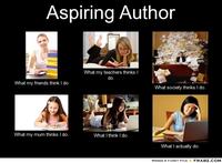 What People Think I Do / What I Really Do
