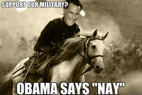 Horses and Bayonets