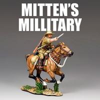 Horses and Bayonets