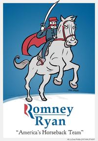 Horses and Bayonets