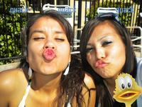 Duck Face