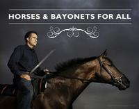 Horses and Bayonets