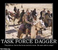 Horses and Bayonets
