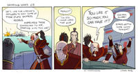 Avatar: The Last Airbender / The Legend of Korra