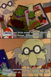Ruined Childhood
