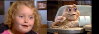 Honey Boo Boo Child