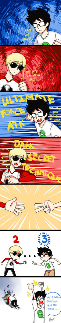 Homestuck