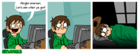 Computer Reaction Faces