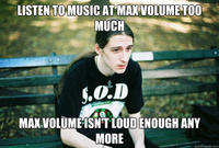First World Problems