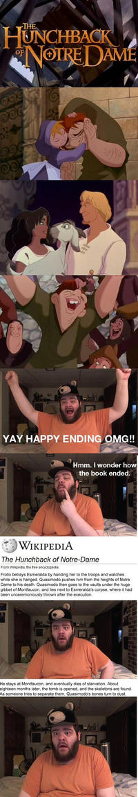 Ruined Childhood