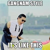 PSY - Gangnam Style