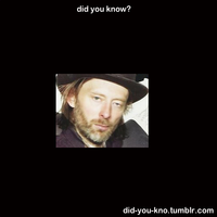Did You Know?