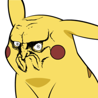 Give Pikachu a Face