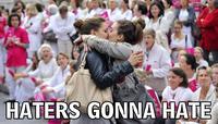 Haters Gonna Hate