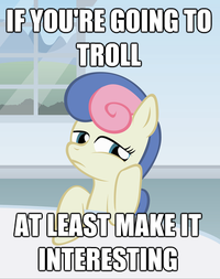 Pony Reactions