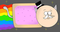 Nyan Cat / Pop Tart Cat