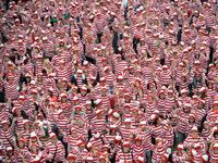 Where's Waldo? (Where's Wally?)
