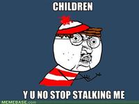 Where's Waldo? (Where's Wally?)