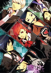 Megami Tensei - Persona