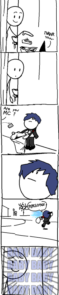 Megami Tensei - Persona
