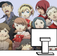 Computer Reaction Faces