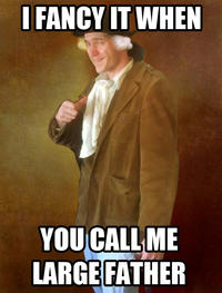 Joseph Ducreux / Archaic Rap