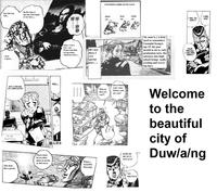 JoJo's Bizarre Adventure