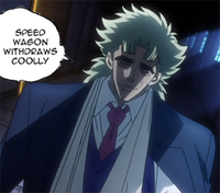 JoJo's Bizarre Adventure