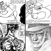 JoJo's Bizarre Adventure