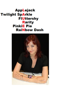 My Little Pony: Friendship is Magic
