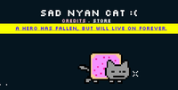 Nyan Cat / Pop Tart Cat