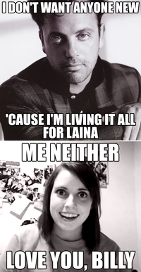 Overly Attached Girlfriend