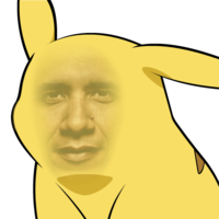 Give Pikachu a Face