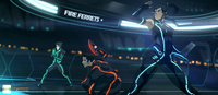 Avatar: The Last Airbender / The Legend of Korra