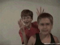 Crazy Frog Brothers