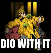 JoJo's Bizarre Adventure