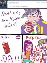 JoJo's Bizarre Adventure