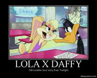 Still a Better Love Story than Twilight