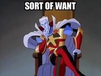 Do Want / Do Not Want