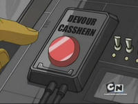 Kill Casshern, Devour Casshern