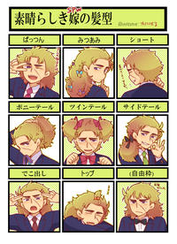 JoJo's Bizarre Adventure
